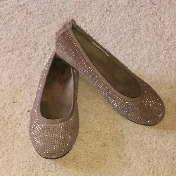 Vionic willow cheap ballet flats